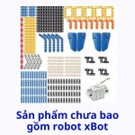 xBot Inventor Kit - Phụ kiện robot xBot thành phần chi tiết