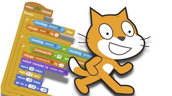 Gợi ý 5 tựa game Scratch phổ biến dành cho trẻ em