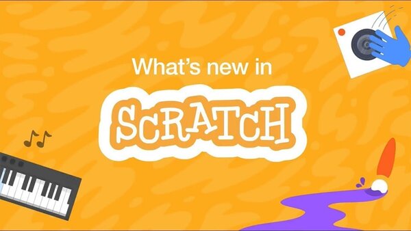 Có gì mới trong phiên bản Scratch 3.0 online?
