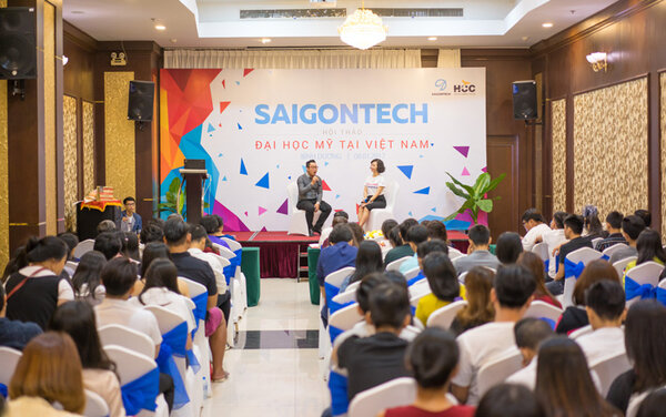 trung tâm dạy lập trình SaigonTech