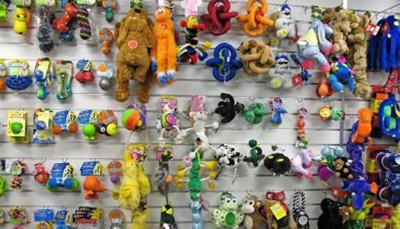 Cửa hàng đồ chơi trẻ em Đà Nẵng