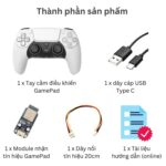 Tay cầm điều khiển GamePad v2