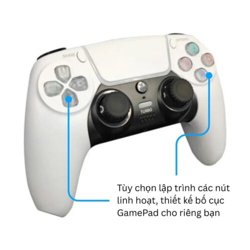 Tay cầm điều khiển GamePad v2
