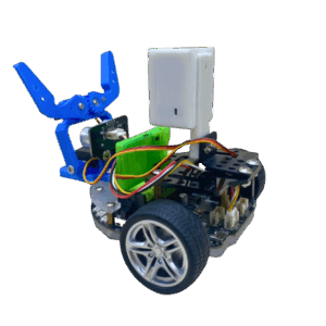 Camera AI trên robot