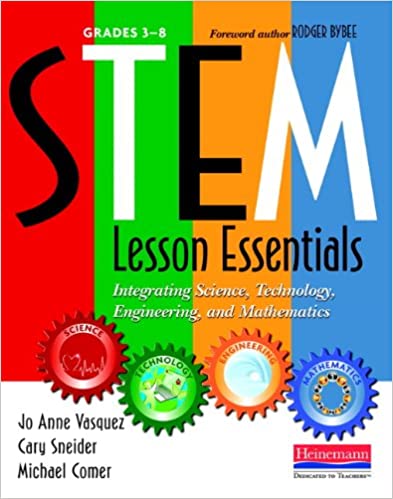 Top 9 cuốn sách về giáo dục STEM hay nhất