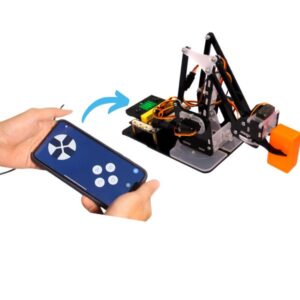 Cánh tay robot ArmBot