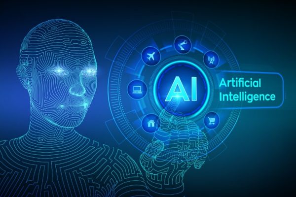 Ứng dụng AI và IoT vào dạy robot