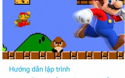 Cách làm game Mario trên Scratch