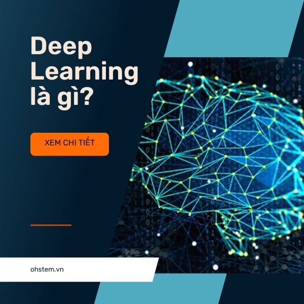 Deep Learning là gì? Ứng dụng của Deep Learning