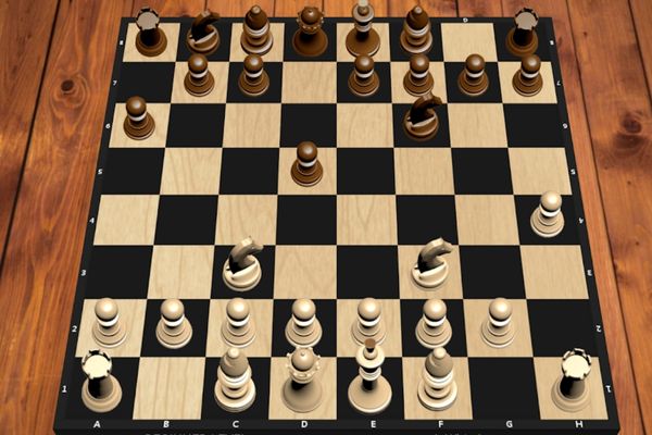 Ứng dụng AI trong cờ vua