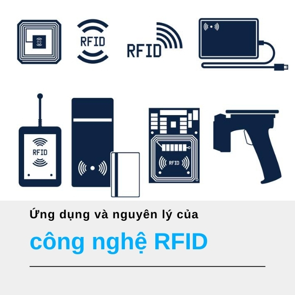 Công nghệ RFID là gì? Ứng dụng và nguyên lý