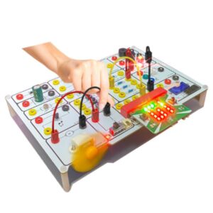 Bộ thực hành lắp ráp mạch điện tử Phys:Bit