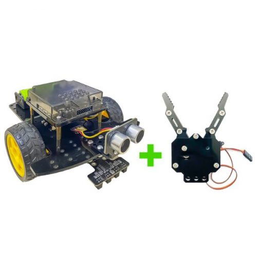 STEM Robot Kit
