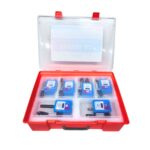Bộ dụng cụ đo lường các đại lượng không điện môn Công Nghệ