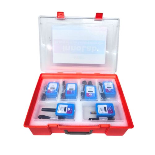 Bộ dụng cụ đo lường các đại lượng không điện môn Công Nghệ