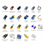 Bộ kit học lập trình Arduino Advance Kit