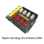 Mạch mở rộng cho mạch Arduino UNO R3