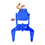Tay gắp 2 bậc dùng cho robot Rover, xBot tại OhStem