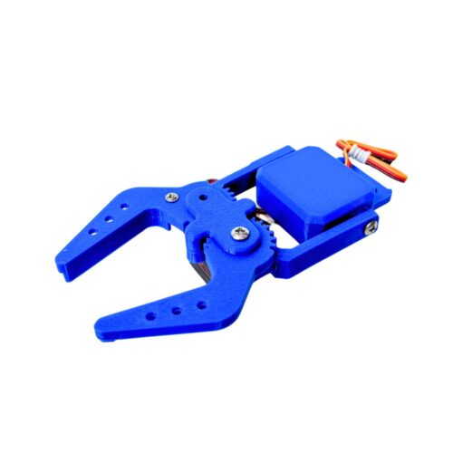 Tay gắp 2 bậc dùng cho robot Rover, xBot tại OhStem