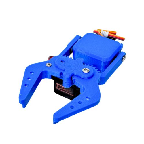 Tay gắp 2 bậc dùng cho robot Rover, xBot tại OhStem