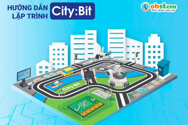 Hướng dẫn lập trình thành phố thông minh City:Bit