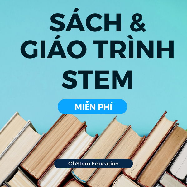 Sách & Giáo trình STEM