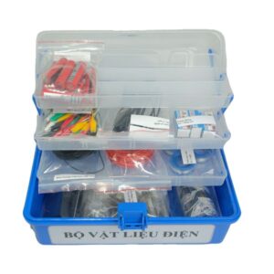 Bộ vật liệu điện - Thiết bị dạy học môn Công Nghệ