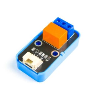 Relay kèm hộp nhựa bảo vệ
