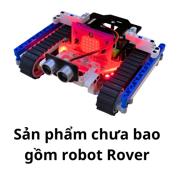 Kit xe tăng - phụ kiện Rover