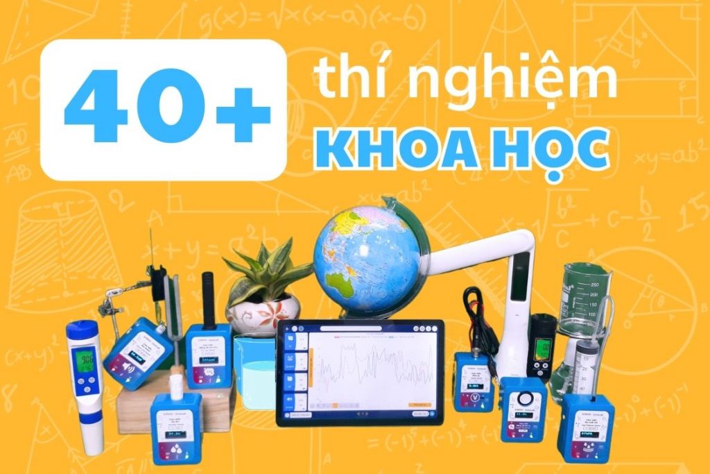 Thí nghiệm khoa học STEM với InnoLab - PDF Free