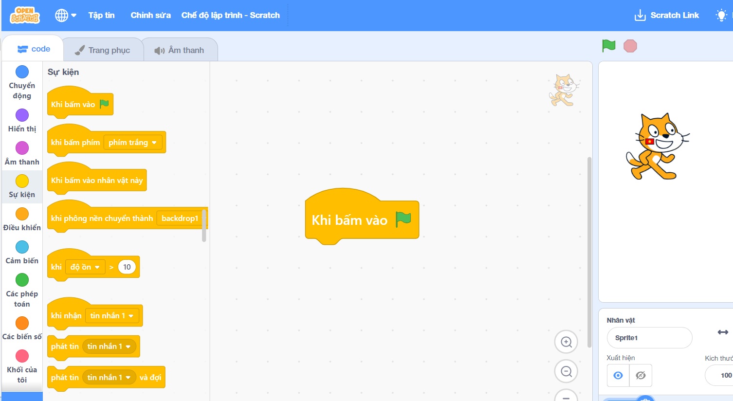 Hướng dẫn lập trình game Multiplayer Scratch - game cho nhiều người ...