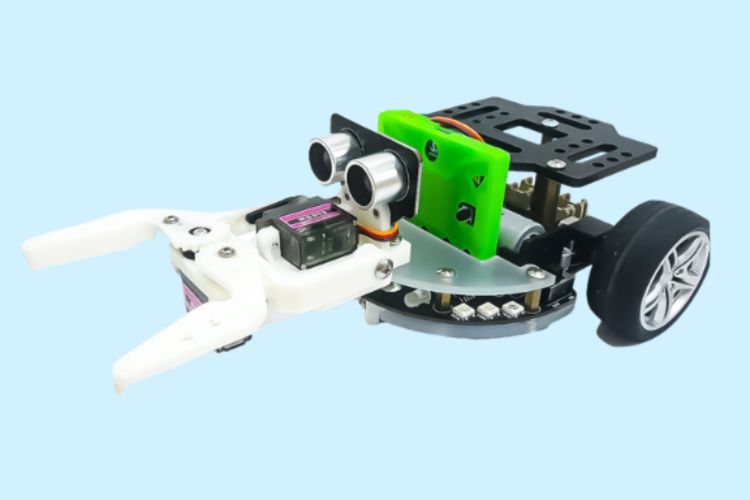 Mua dụng cụ STEM - Robot Rover kèm 