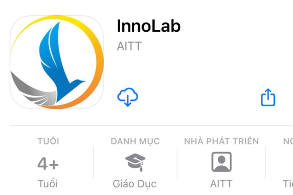Tải phần mềm thu nhận dữ liệu InnoLab