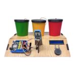 Bộ kit STEM chủ đề Thùng rác AI
