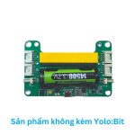 STEM Kit Shield dùng cho Yolo:Bit