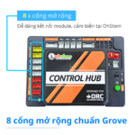 Bộ điều khiển robot ORC Control Hub tại OhStem