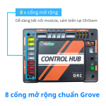 ORC Control Hub bộ điều khiển robot tại OhStem