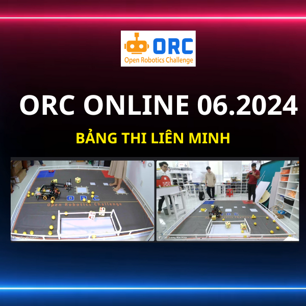 Giải đấu liên minh tại ORC Online 06/2024