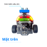 Robot STEM Rover v2 tại OhStem