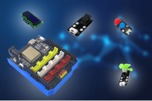 Yêu cầu của cuộc thi sáng tạo STEM - Đèn chiếu sáng thông minh