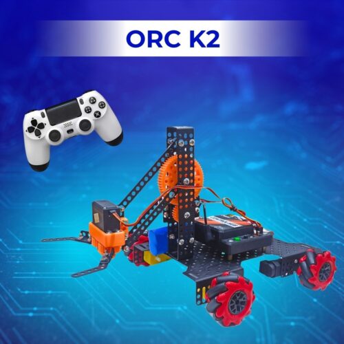 Robot ORC K2 tại OhStem Education