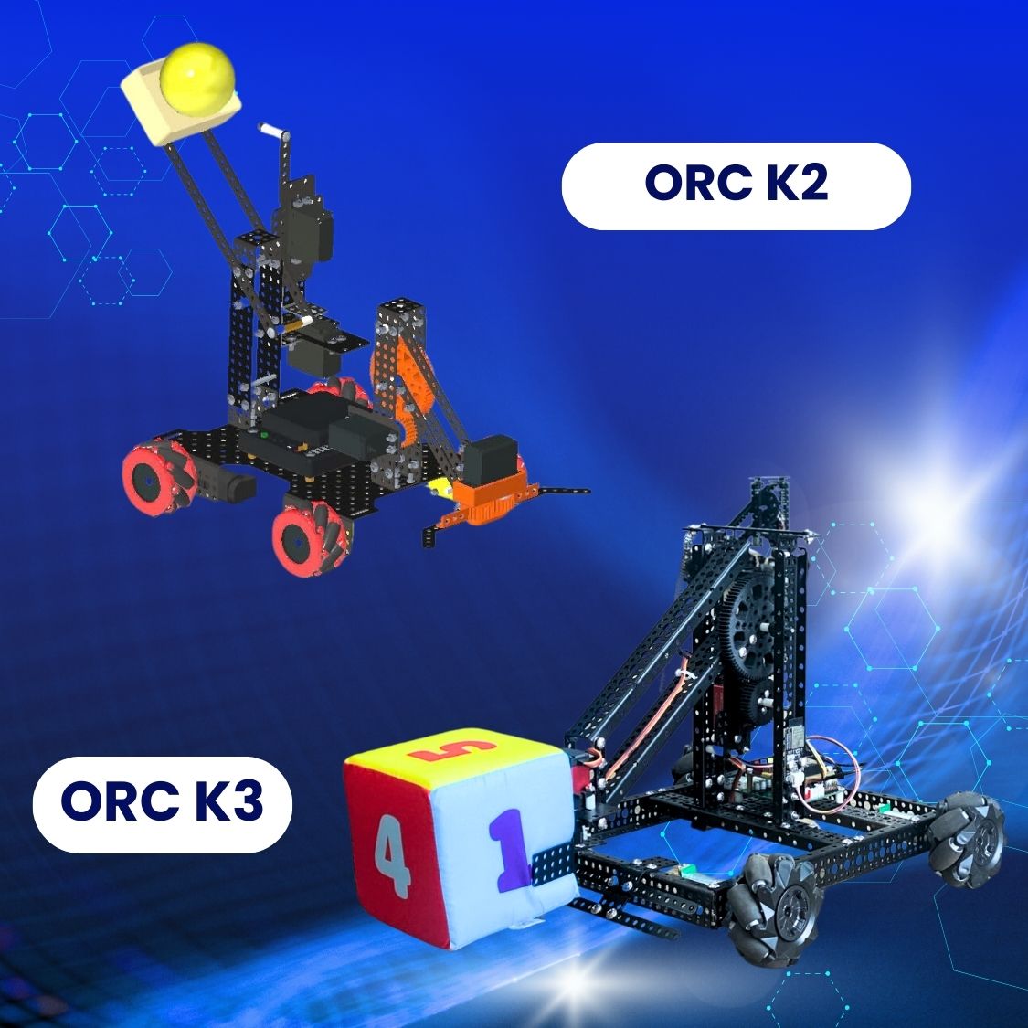 ORC K3 tại OhStem Education