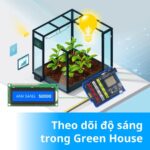 Bộ kit STEM chủ đề Nông nghiệp nhà kính