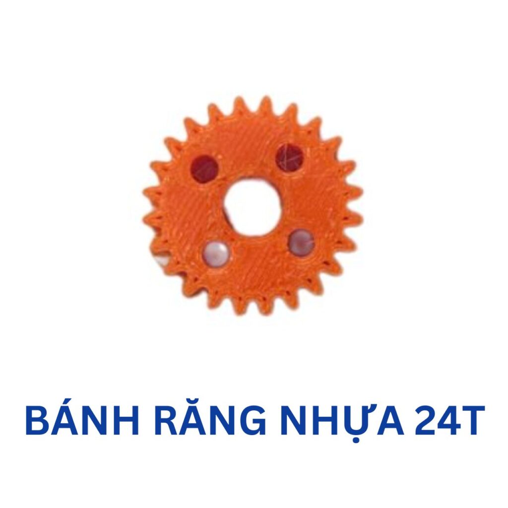 Bánh răng nhựa 24T