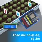 Bộ kit STEM chủ đề Nông nghiệp nhà kính