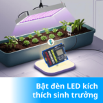 Bộ kit STEM chủ đề Nông nghiệp nhà kính