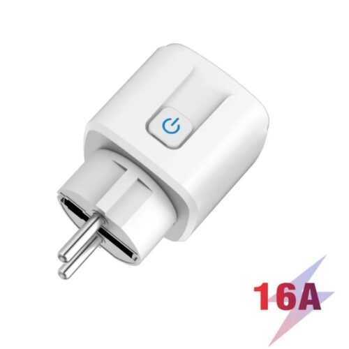 Ổ cắm thông minh Smart Plug 16A – Cài sẵn Tasmota