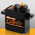 Servo Micro 12G cao cấp chống kẹt