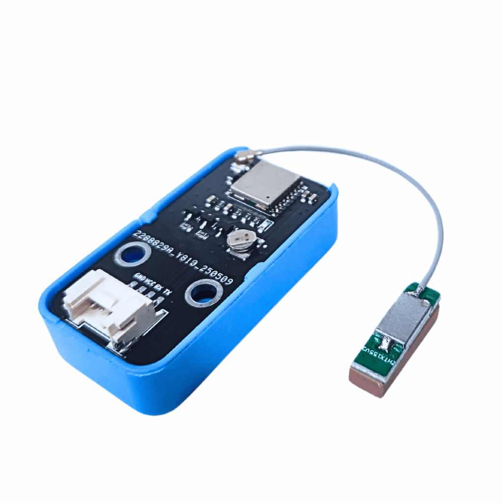 Module GPS+BDS ATGM336H (kèm dây, anten giao tiếp UART và hộp)