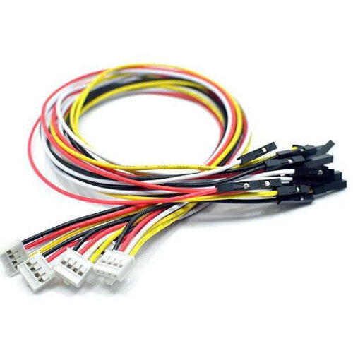 Dây Tín Hiệu 1 Đầu HY 2.0 - 4P